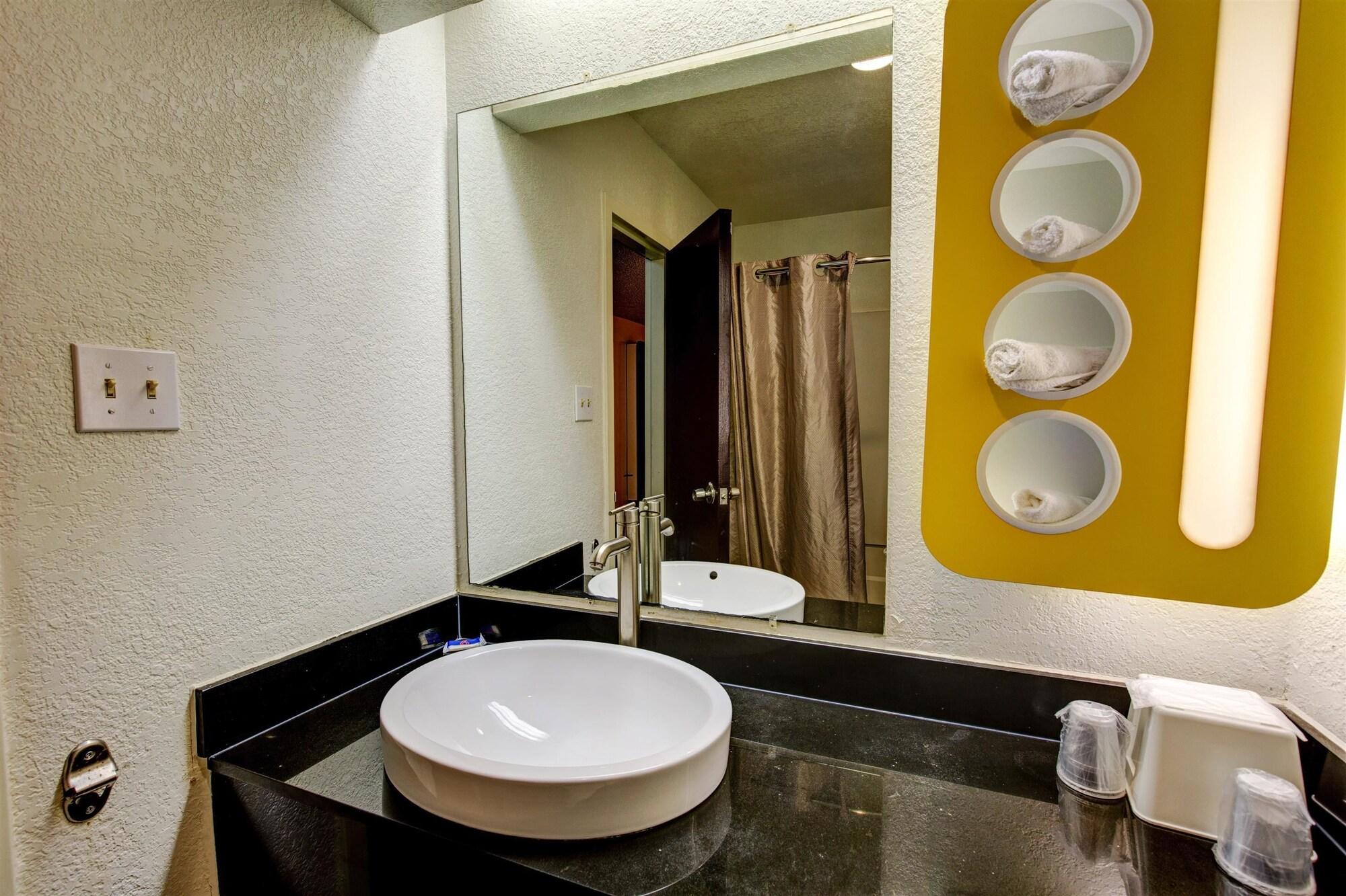 Executive Inn & Suites South Houston Exteriér fotografie