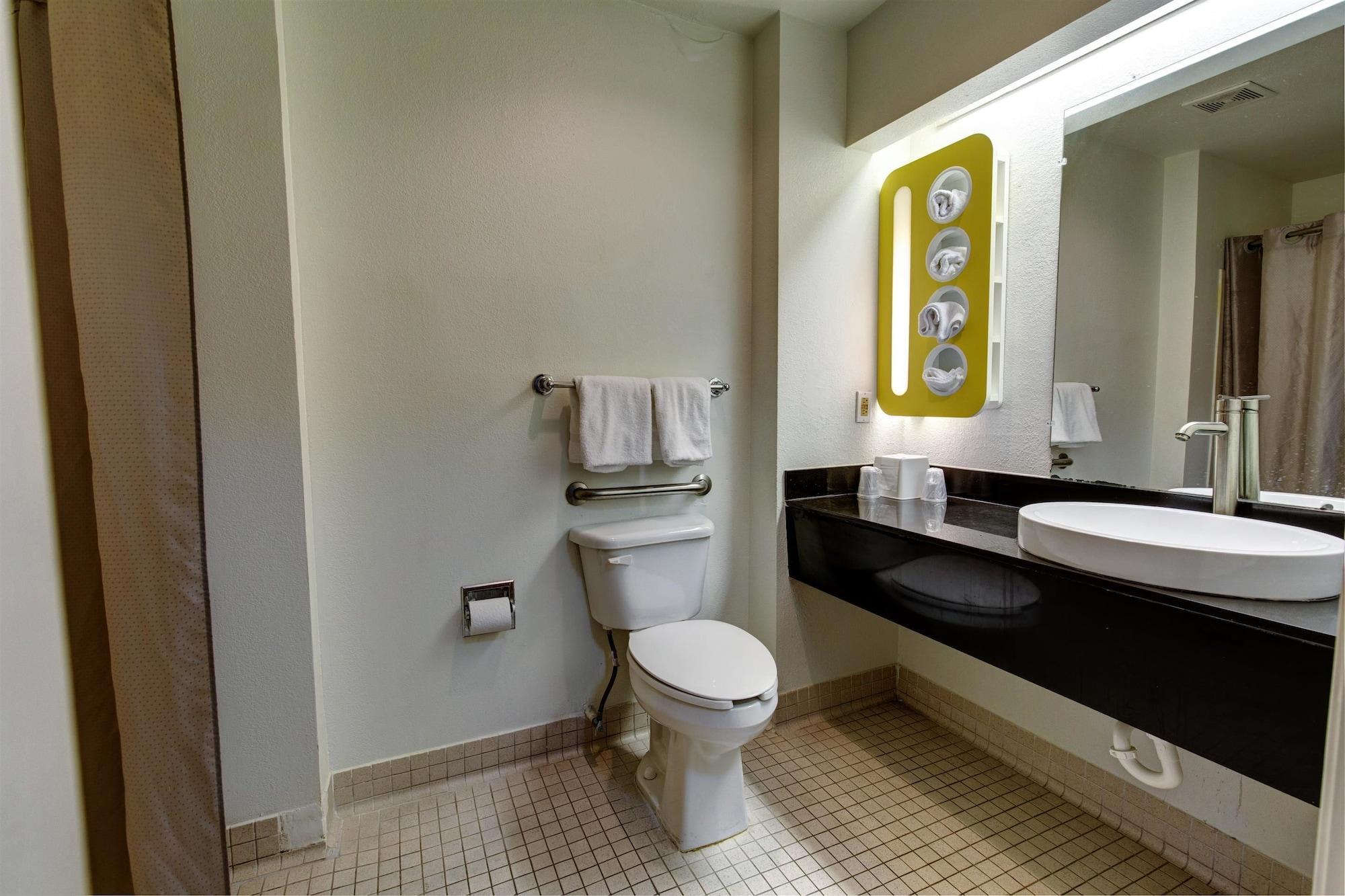 Executive Inn & Suites South Houston Exteriér fotografie